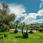 Sardinia Family - Adina With Private Pool In