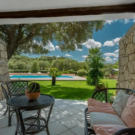 Sardinia Family - Adina With Private Pool In