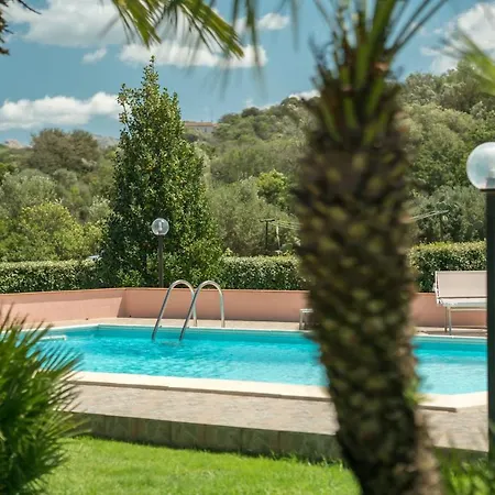Sardinia Family - Adina With Private Pool In Villa *