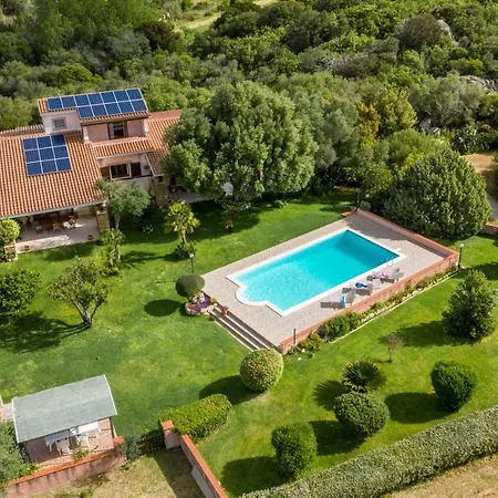 Sardinia Family - Adina With Private Pool In Villa *