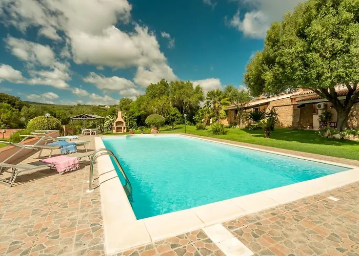 Sardinia Family - Adina With Private Pool In * Arzachena