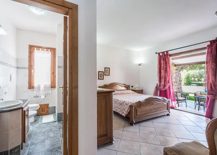 Sardinia Family - Adina With Private Pool In *
