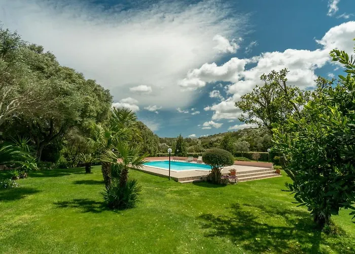 Willa Sardinia Family - Adina With Private Pool In *