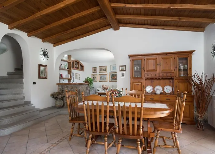 Sardinia Family - Adina With Private Pool In Willa Arzachena