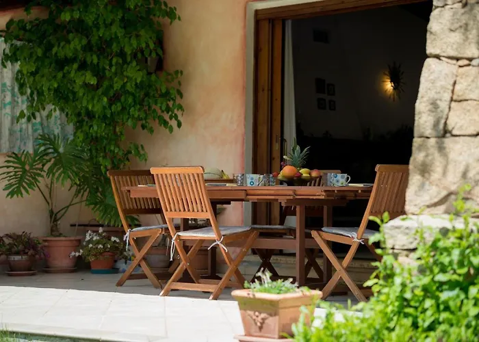 Sardinia Family - Adina With Private Pool In Willa Arzachena