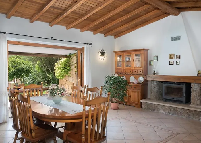 Sardinia Family - Adina With Private Pool In *