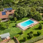 Sardinia Family - Adina With Private Pool In 빌라 *