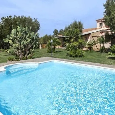Sardinia Family - Adina With Private Pool In *