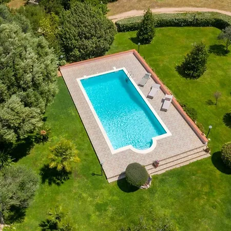 Sardinia Family - Adina With Private Pool In *