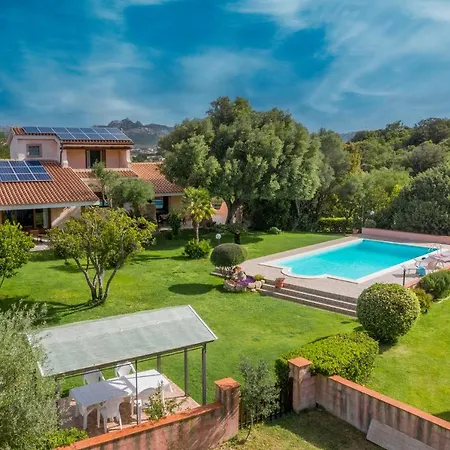 Sardinia Family - Adina With Private Pool In *