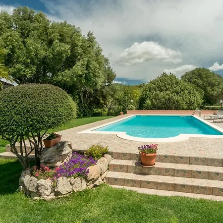 Villa Sardinia Family - Adina With Private Pool In *