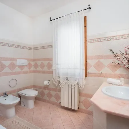 Sardinia Family - Adina With Private Pool In Vila *