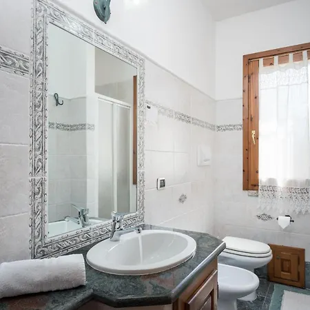 Sardinia Family - Adina With Private Pool In *