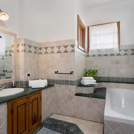Villa Sardinia Family - Adina With Private Pool In