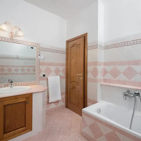 Sardinia Family - Adina With Private Pool In