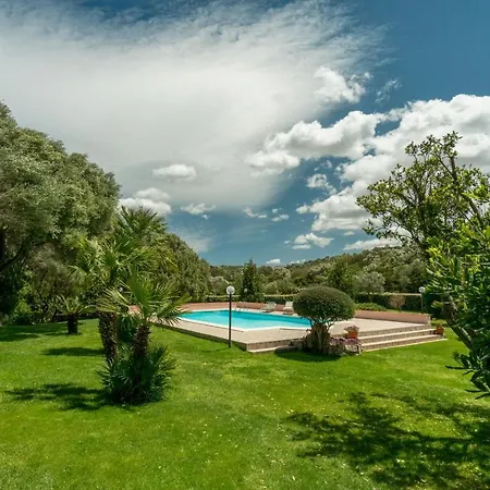 Villa Sardinia Family - Adina With Private Pool In *