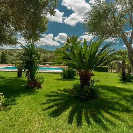 Sardinia Family - Adina With Private Pool In Villa