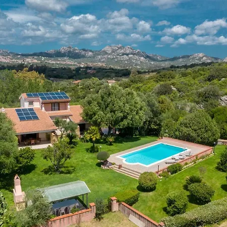 Sardinia Family - Adina With Private Pool In *