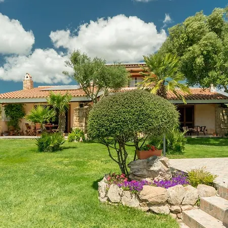 Sardinia Family - Adina With Private Pool In Arzachena