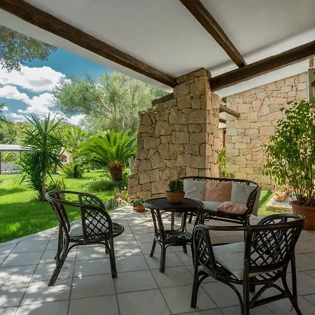 Sardinia Family - Adina With Private Pool In Villa *