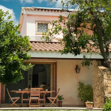 Sardinia Family - Adina With Private Pool In Arzachena