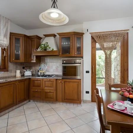 Villa Sardinia Family - Adina With Private Pool In Arzachena