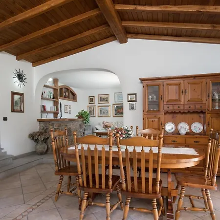 Sardinia Family - Adina With Private Pool In Villa Arzachena