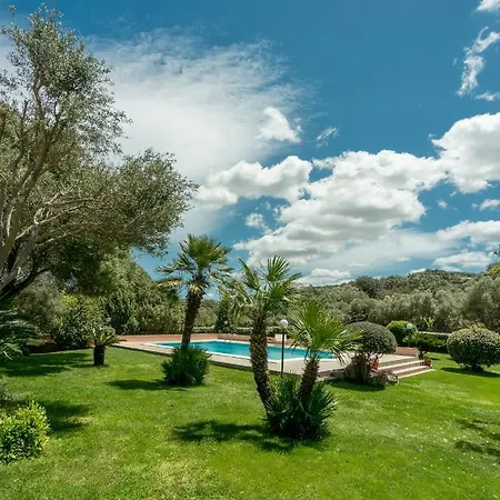 Sardinia Family - Adina With Private Pool In