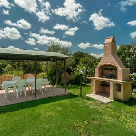 ヴィラ Sardinia Family - Adina With Private Pool In *