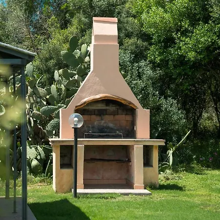 Sardinia Family - Adina With Private Pool In