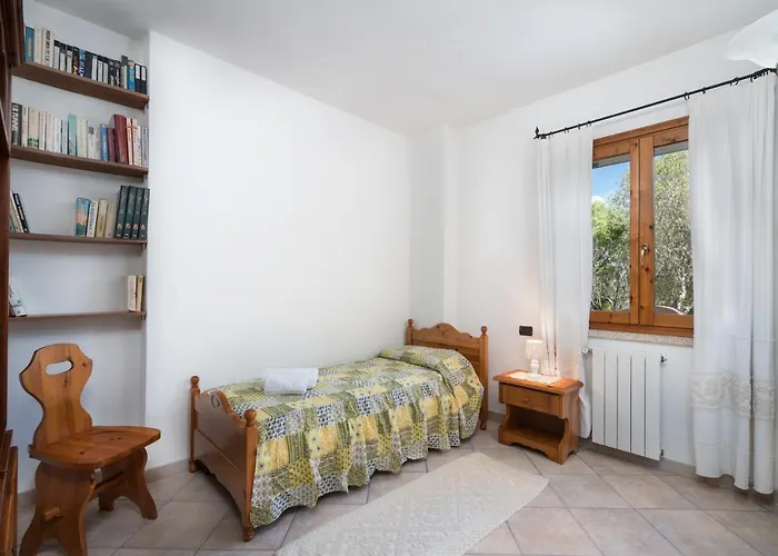 Villa Sardinia Family - Adina With Private Pool In Arzachena
