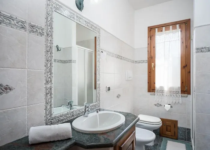 Sardinia Family - Adina With Private Pool In *