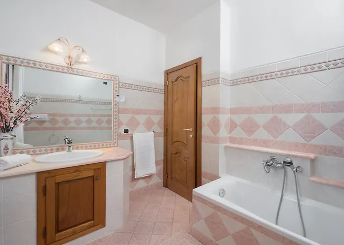 Sardinia Family - Adina With Private Pool In