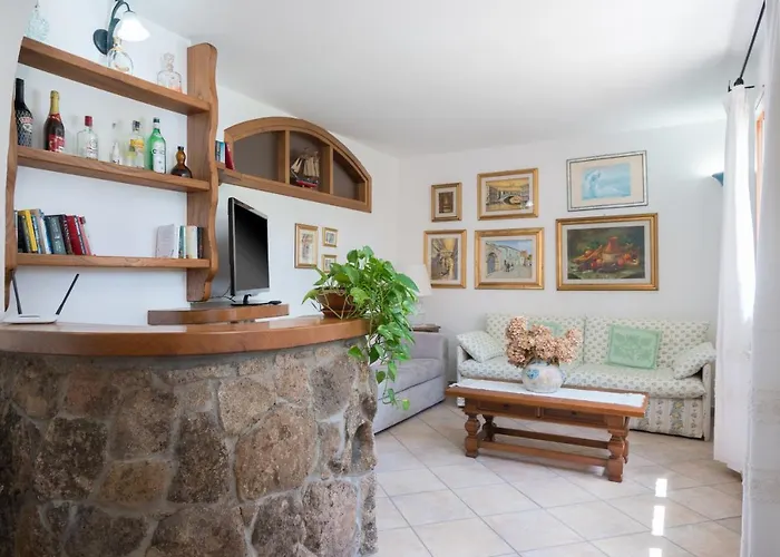Sardinia Family - Adina With Private Pool In アルツァケーナ
