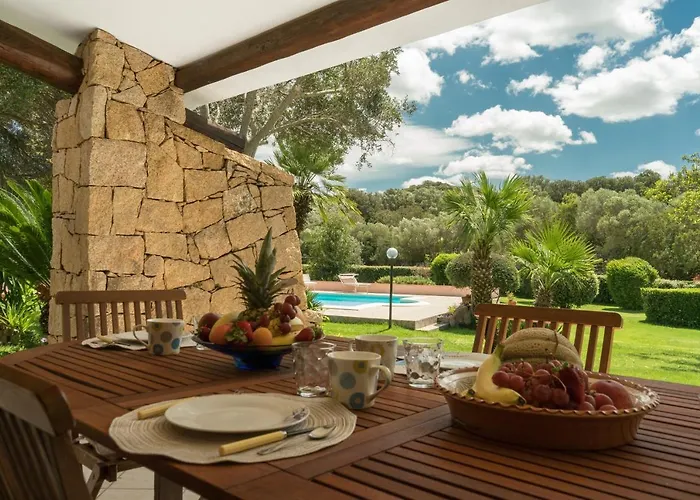 Sardinia Family - Adina With Private Pool In * アルツァケーナ