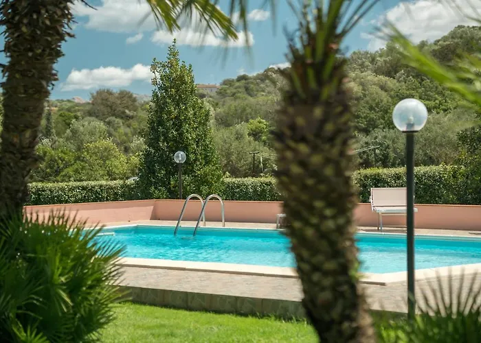 Sardinia Family - Adina With Private Pool In Villa *