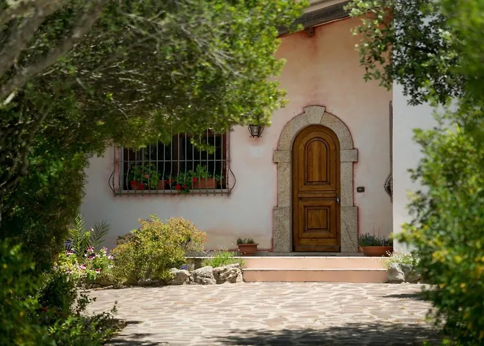 Sardinia Family - Adina With Private Pool In
