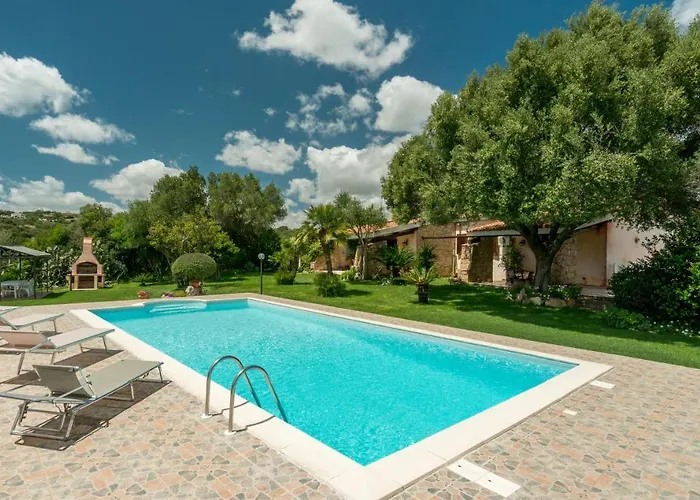 Sardinia Family - Adina With Private Pool In * Arzachena