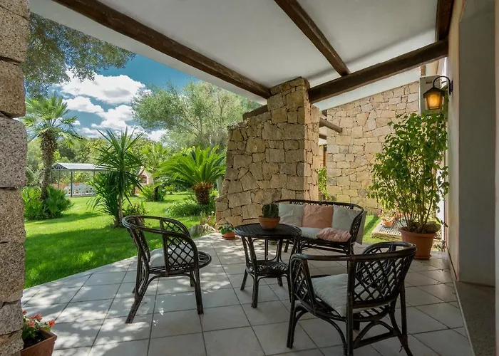 Sardinia Family - Adina With Private Pool In Villa *