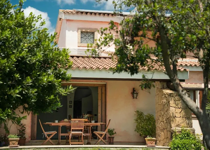 Sardinia Family - Adina With Private Pool In アルツァケーナ