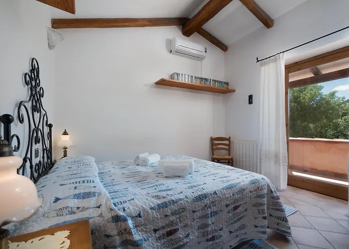 Sardinia Family - Adina With Private Pool In *