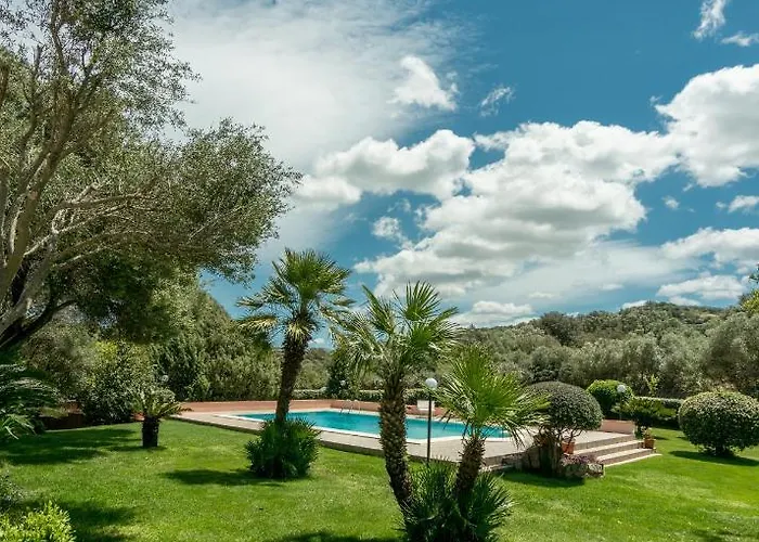 Sardinia Family - Adina With Private Pool In
