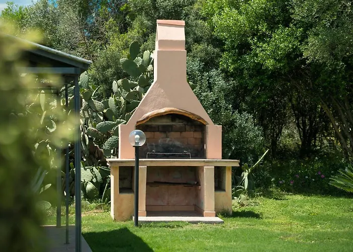 Sardinia Family - Adina With Private Pool In