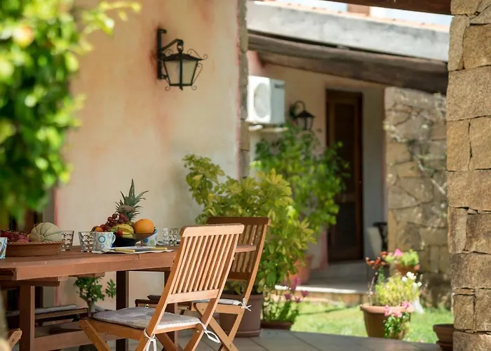 Sardinia Family - Adina With Private Pool In * アルツァケーナ